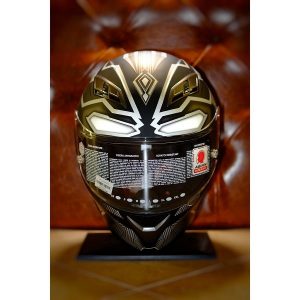 KYT Falcon Black Panther