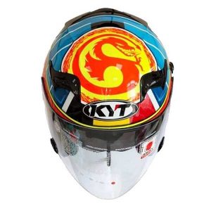 nón 3/4 kyt venom xavier