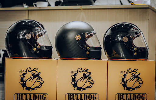 Cửa hàng bán nón bulldog chính hãng