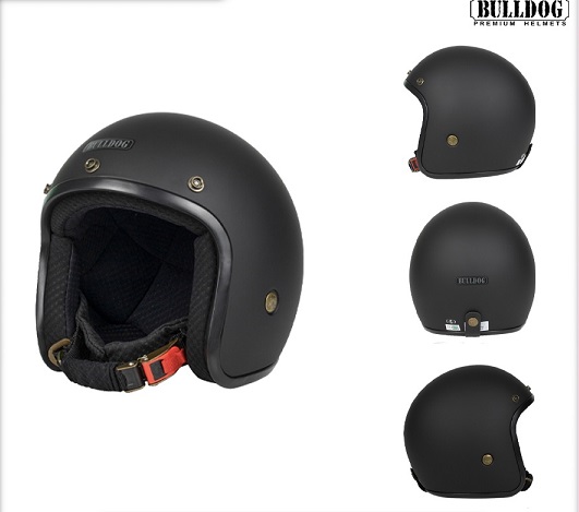 Mũ bảo hiểm BullDog Bravo cao cấp