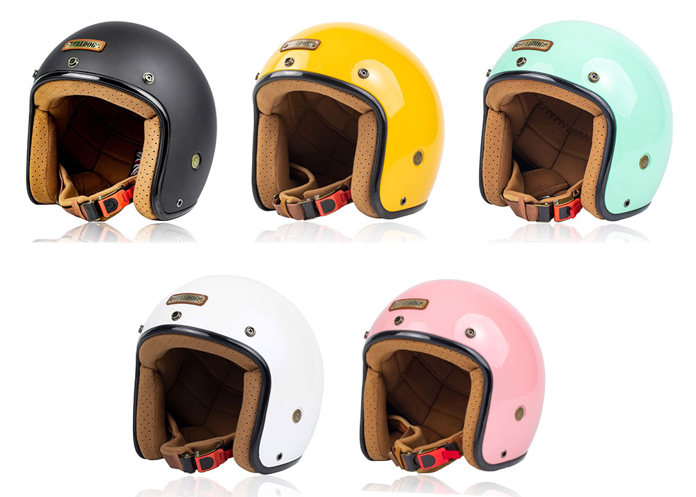 Ưu Điểm Nón bảo hiểm BullDog