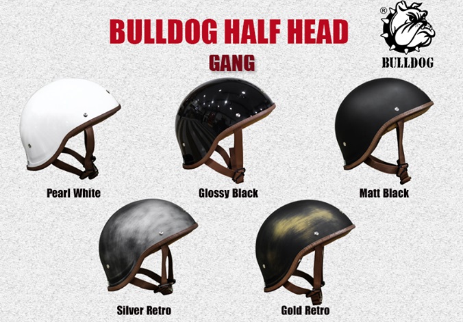 Mũ bảo hiểm bulldog tphcm chính hãng