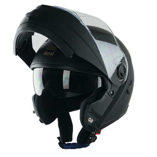 Royal M08 Đen Nhám