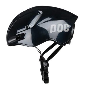 Poc Evo Đen bóng