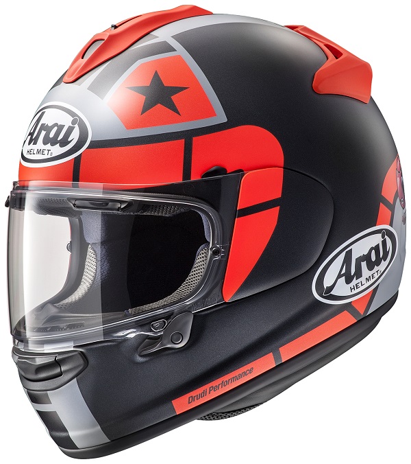 nón bảo hiểm fullface cao cấp Arai cho moto