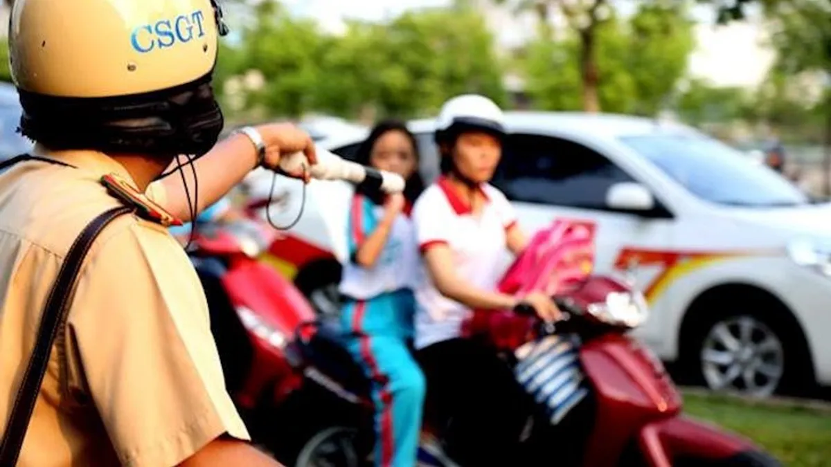 Đội Nón Poc Có Bị Bắt Không? Đội nón poc có bị bắt không