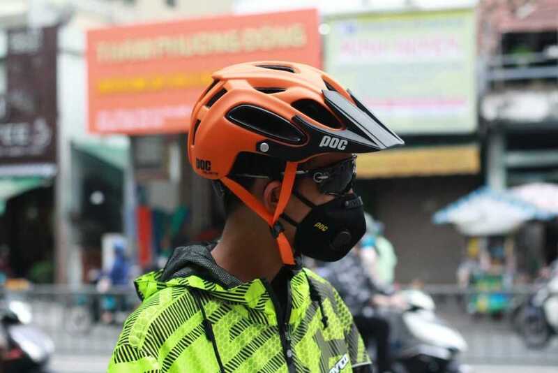 Đội Nón Poc Có Bị Bắt Không? Đội nón poc có bị bắt không